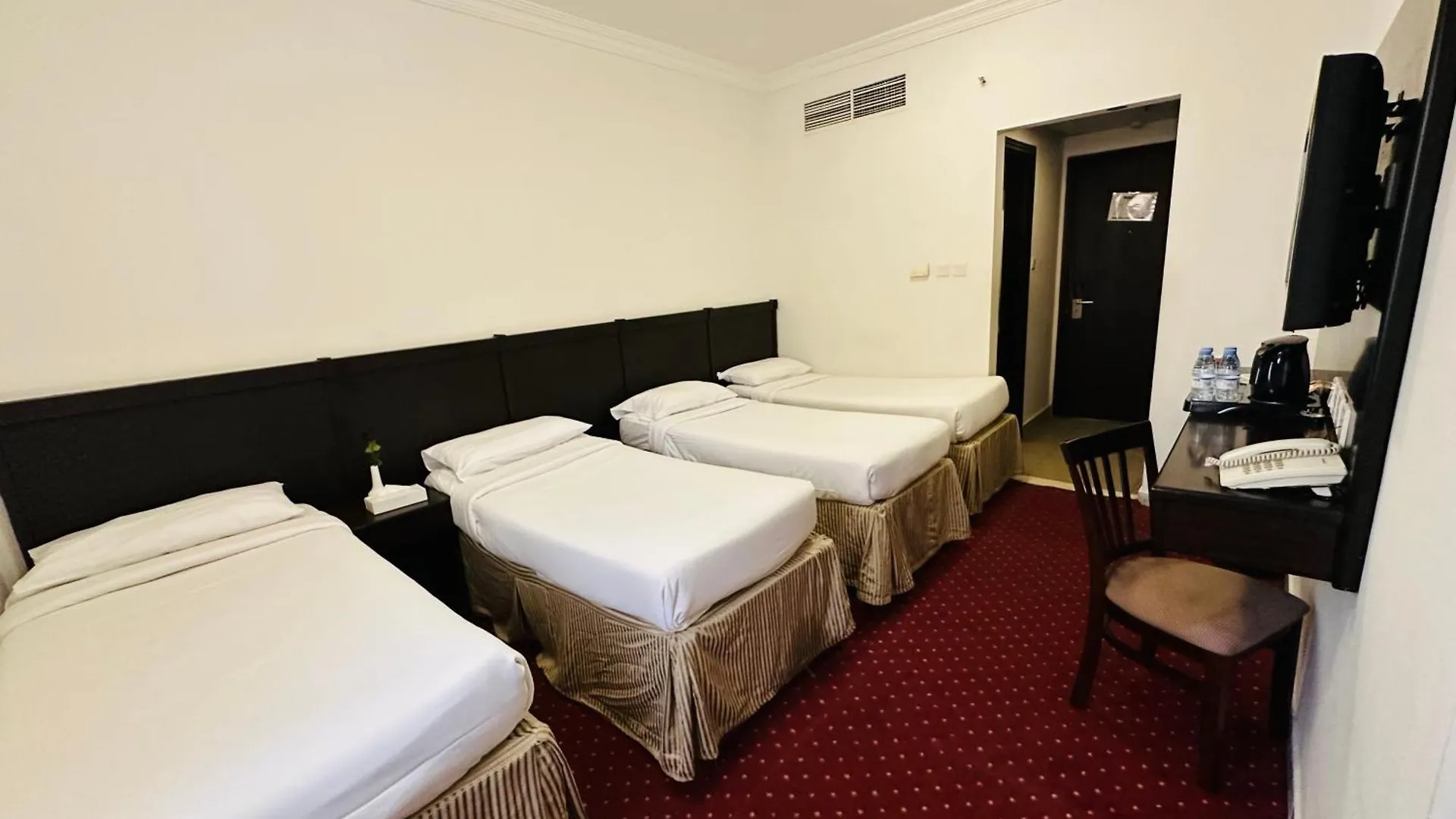 Miaad Al Majd Hotel La Mecque Arabie saoudite