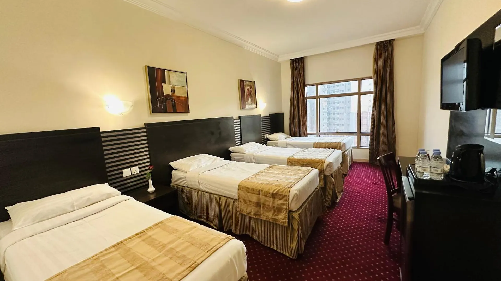 Miaad Al Majd Hotel Mecca