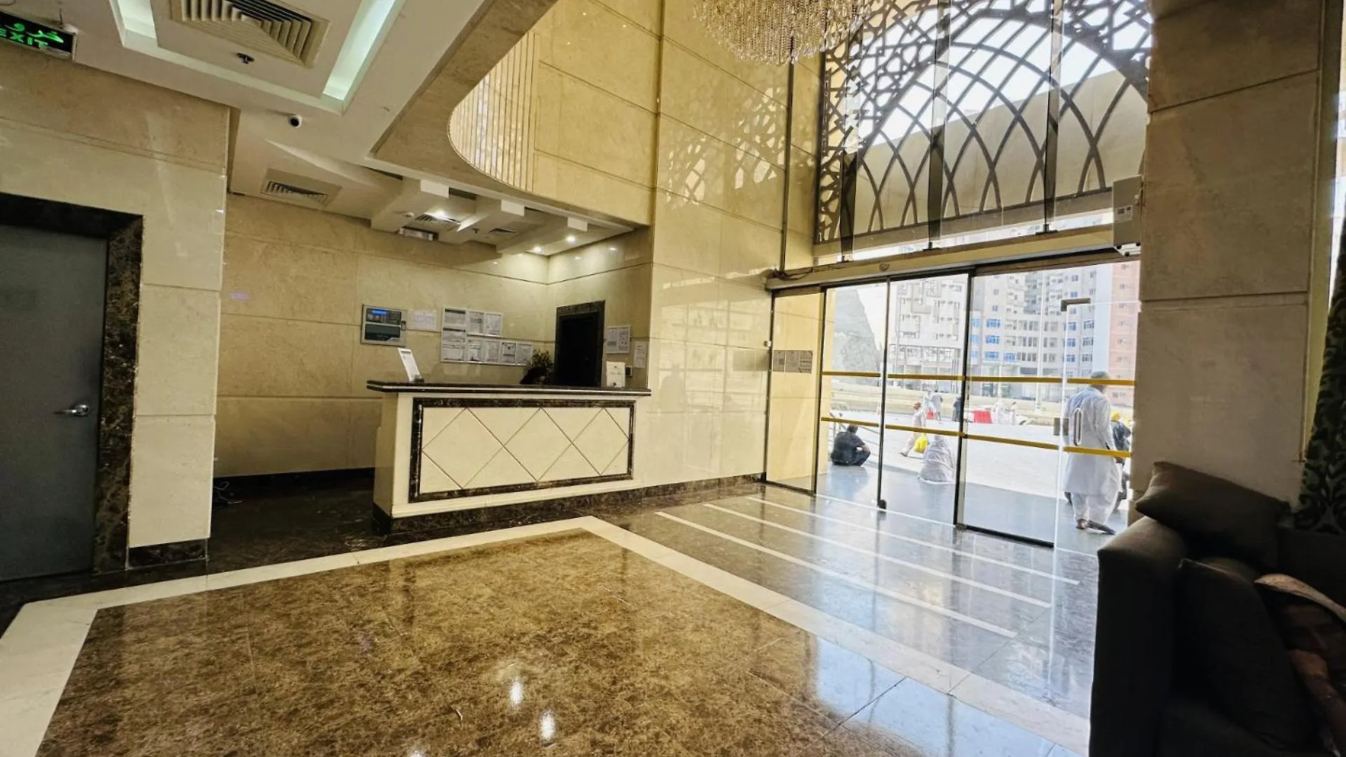 Miaad Al Majd Hotel La Mecque