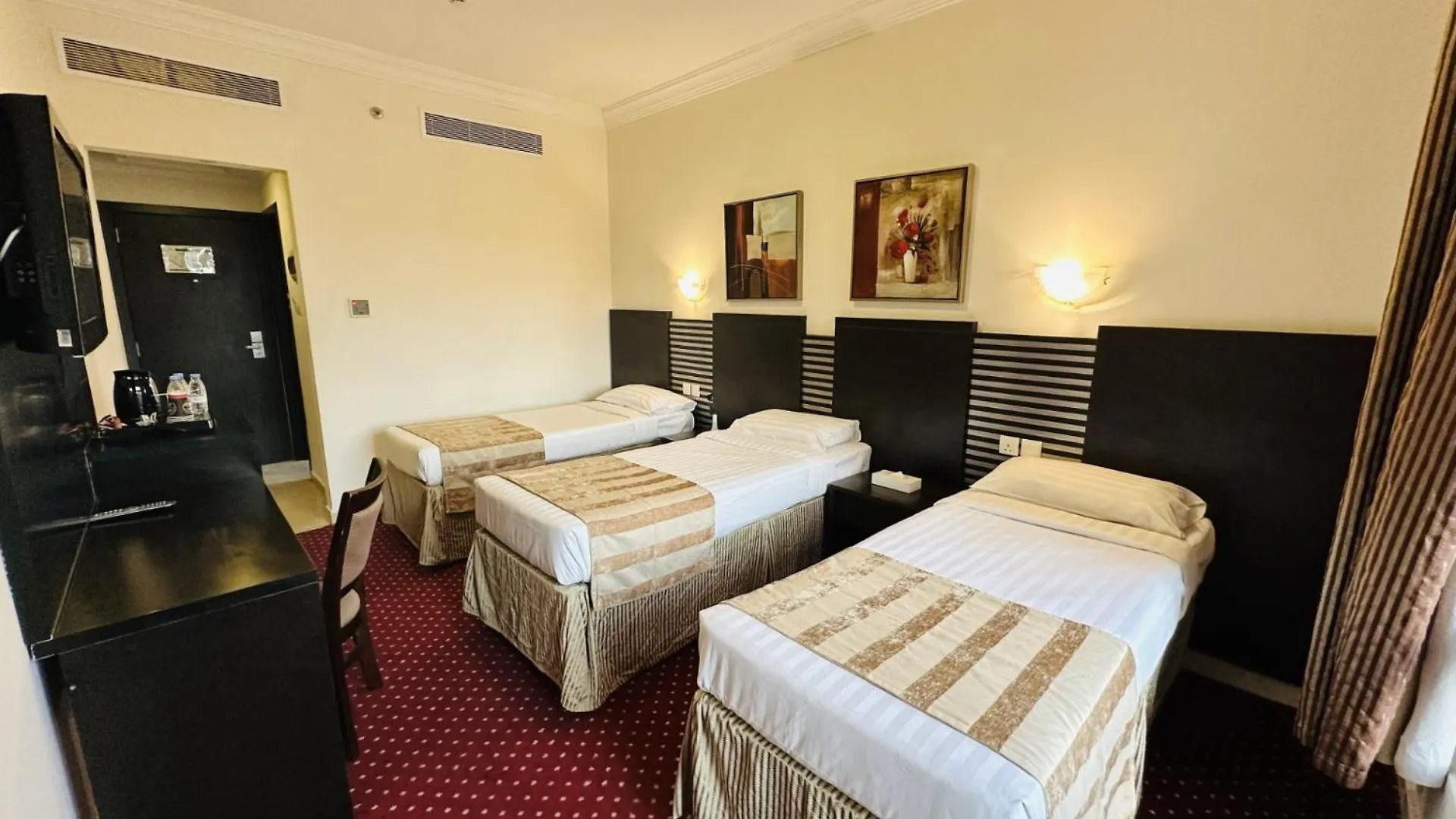 Miaad Al Majd Hotel La Mecque