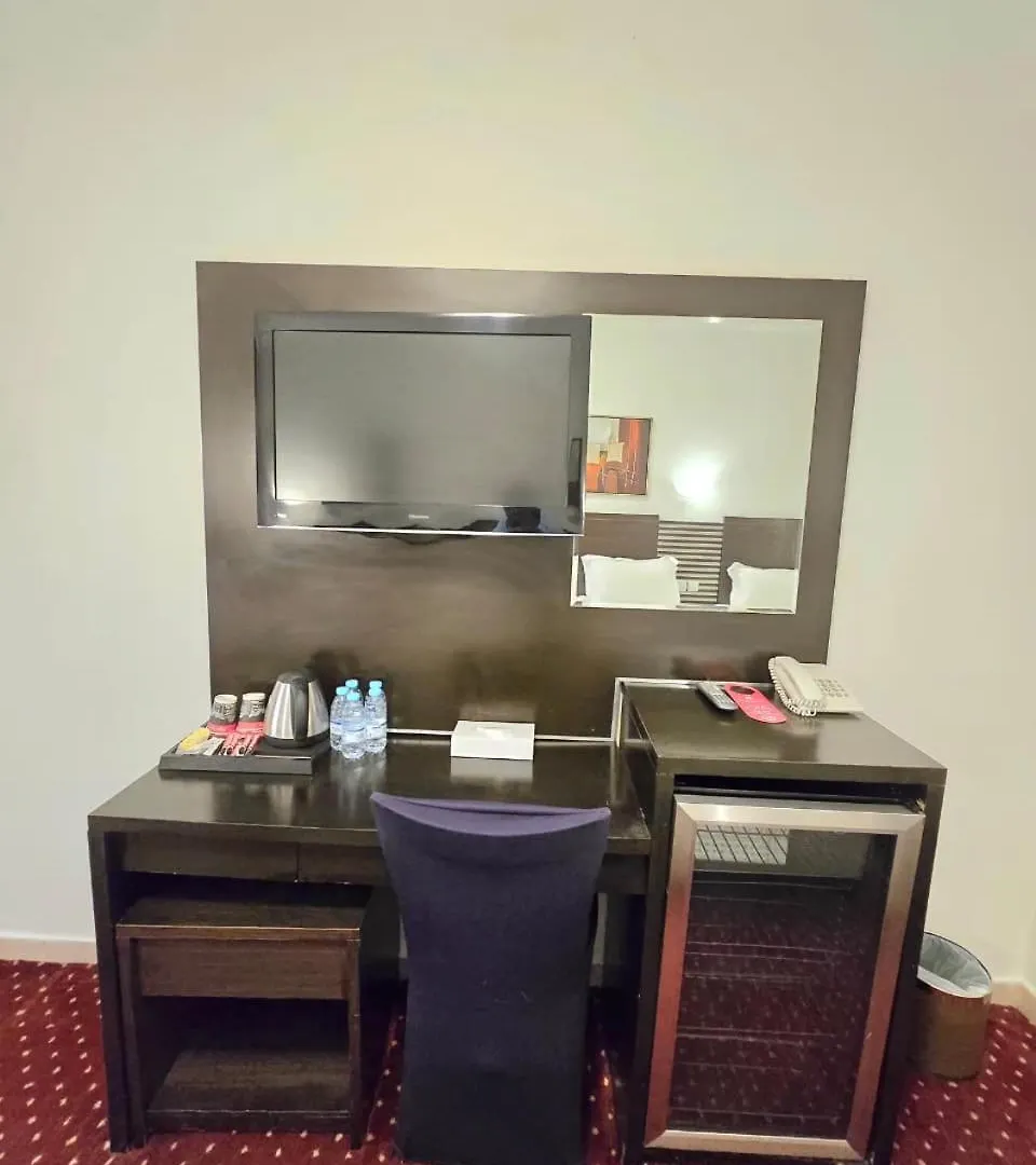 Miaad Al Majd Hotel Mecca 0*,