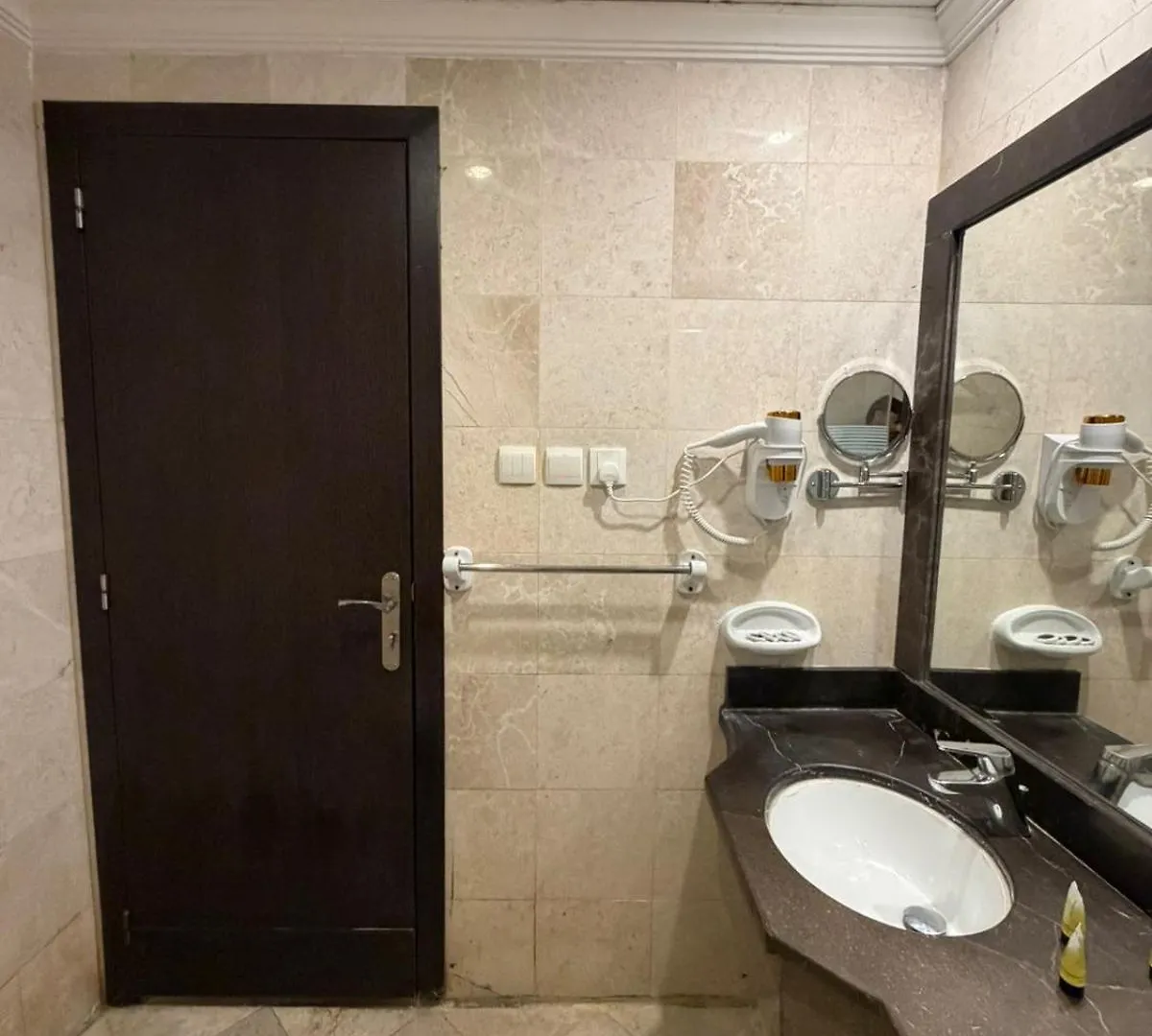 Miaad Al Majd Hotel La Mecque