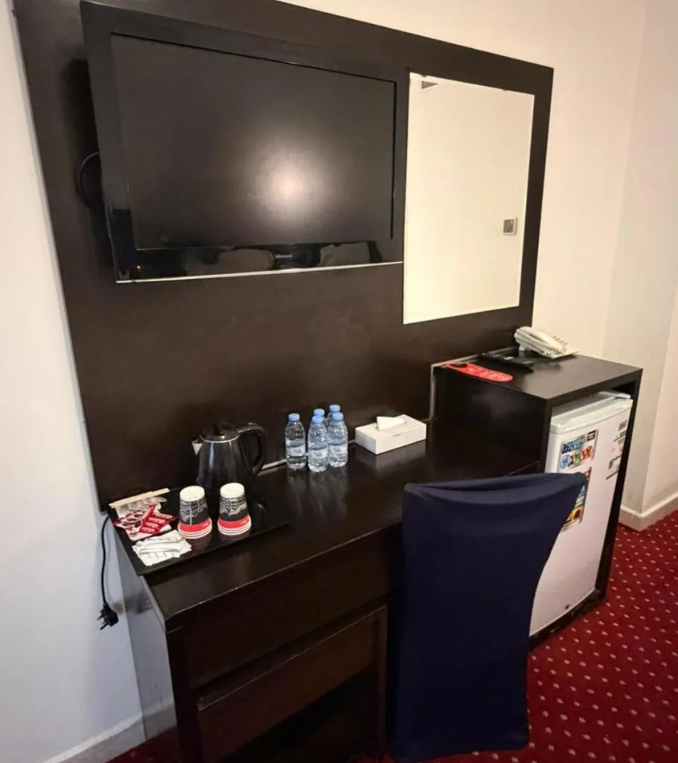 Miaad Al Majd Hotel La Mecque