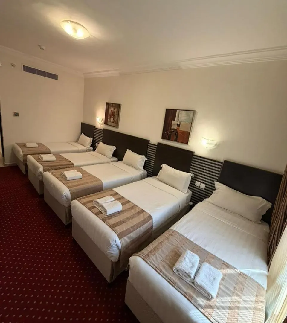 Miaad Al Majd Hotel La Mecque