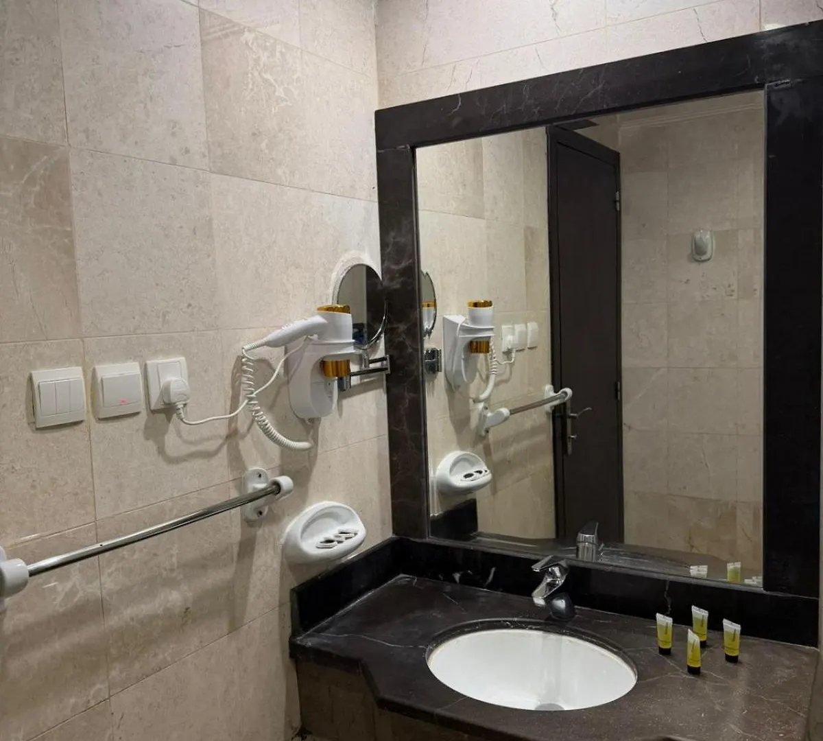Miaad Al Majd Hotel Mecca Arab Saudi
