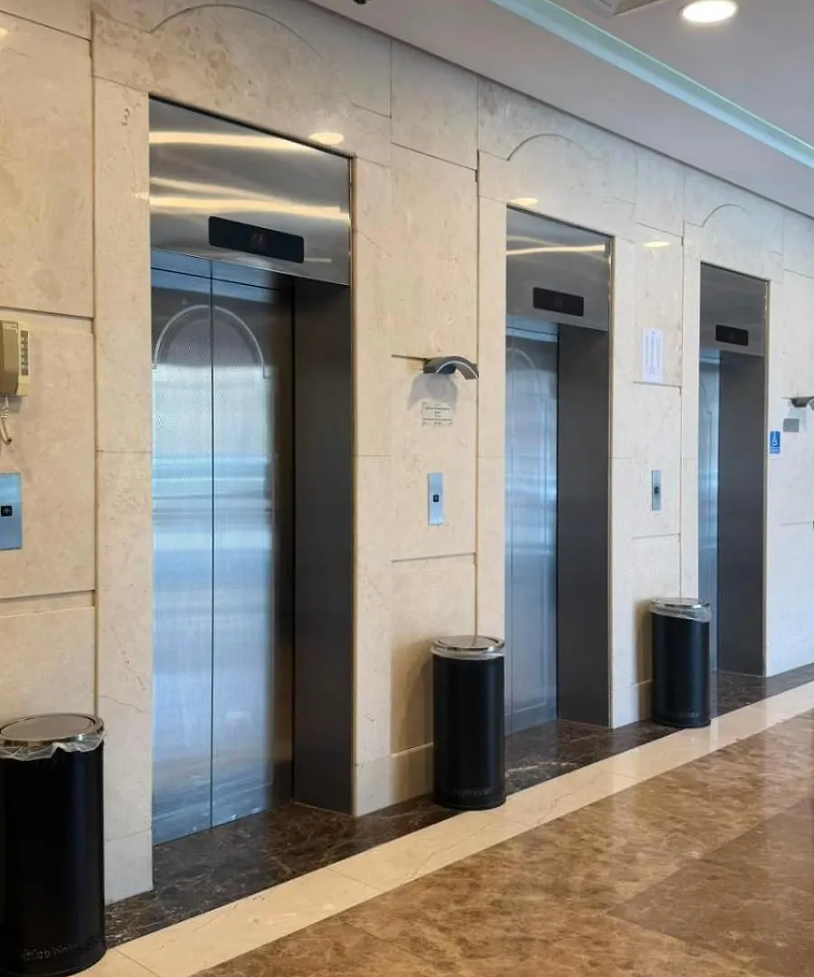Miaad Al Majd Hotel Mecca