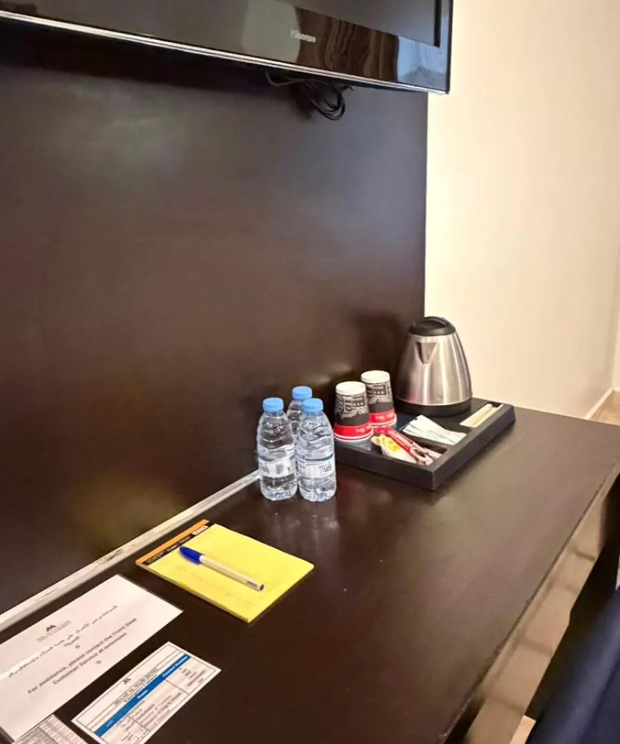 Miaad Al Majd Hotel Mecca