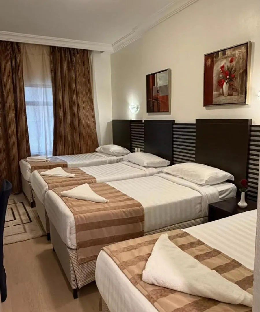 Miaad Al Majd Hotel Mecca Arab Saudi