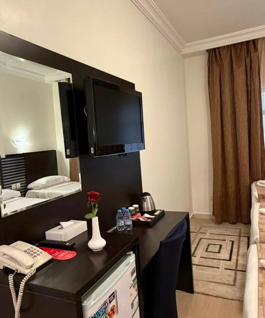 Miaad Al Majd Hotel Mecca 0*,  Arab Saudi