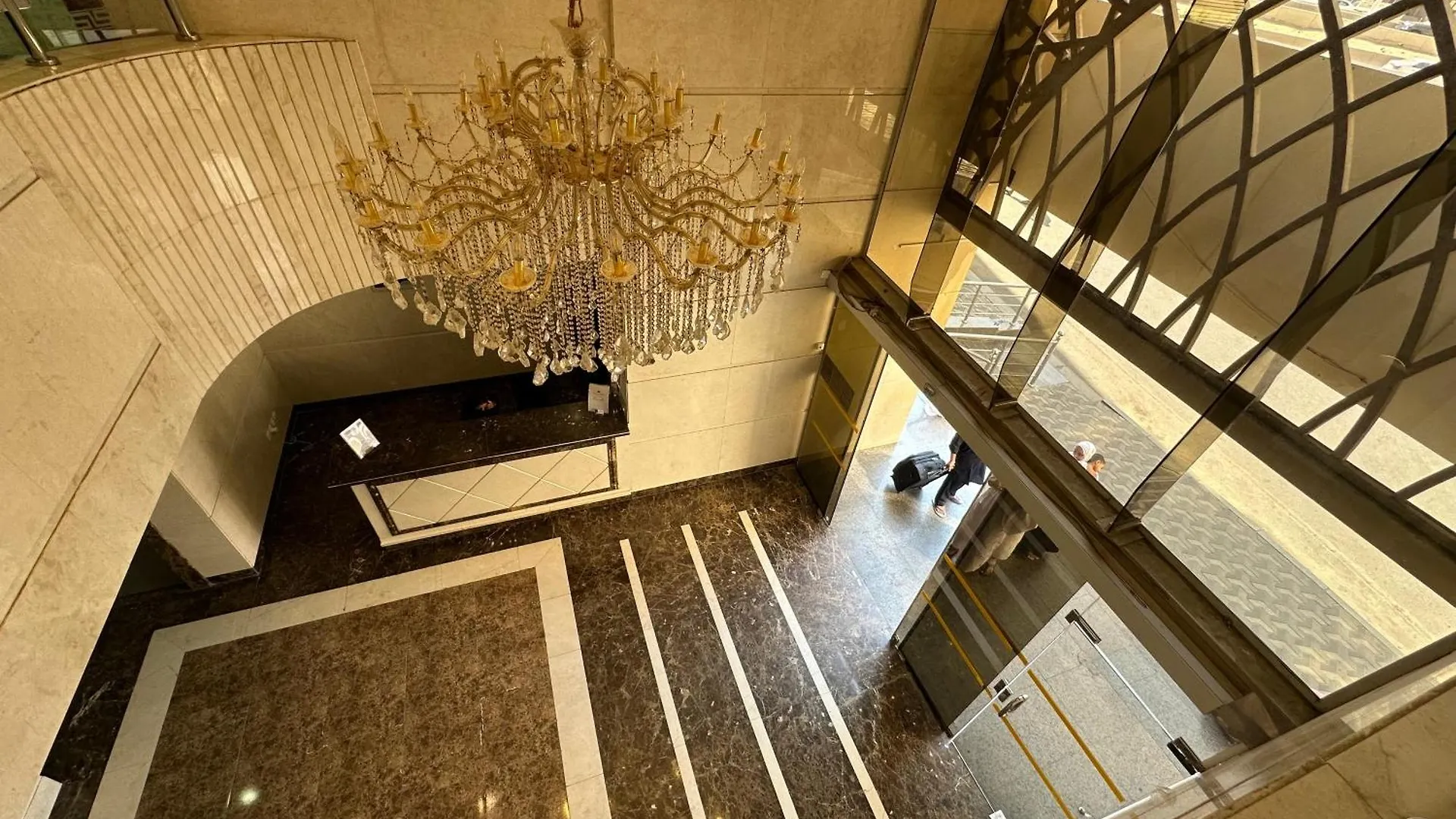 Miaad Al Majd Hotel Mecca Arab Saudi