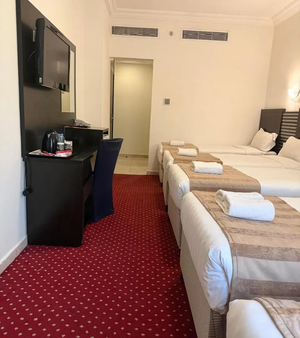 Miaad Al Majd Hotel مكة