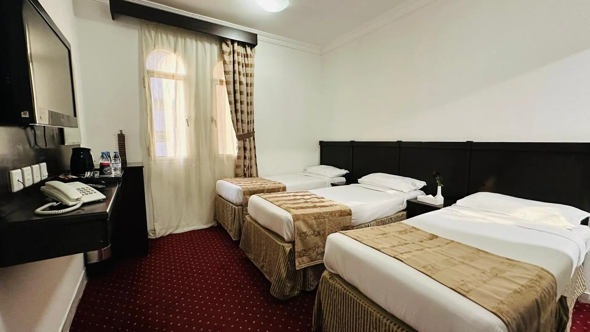 Miaad Al Majd Hotel La Mecque Arabie saoudite