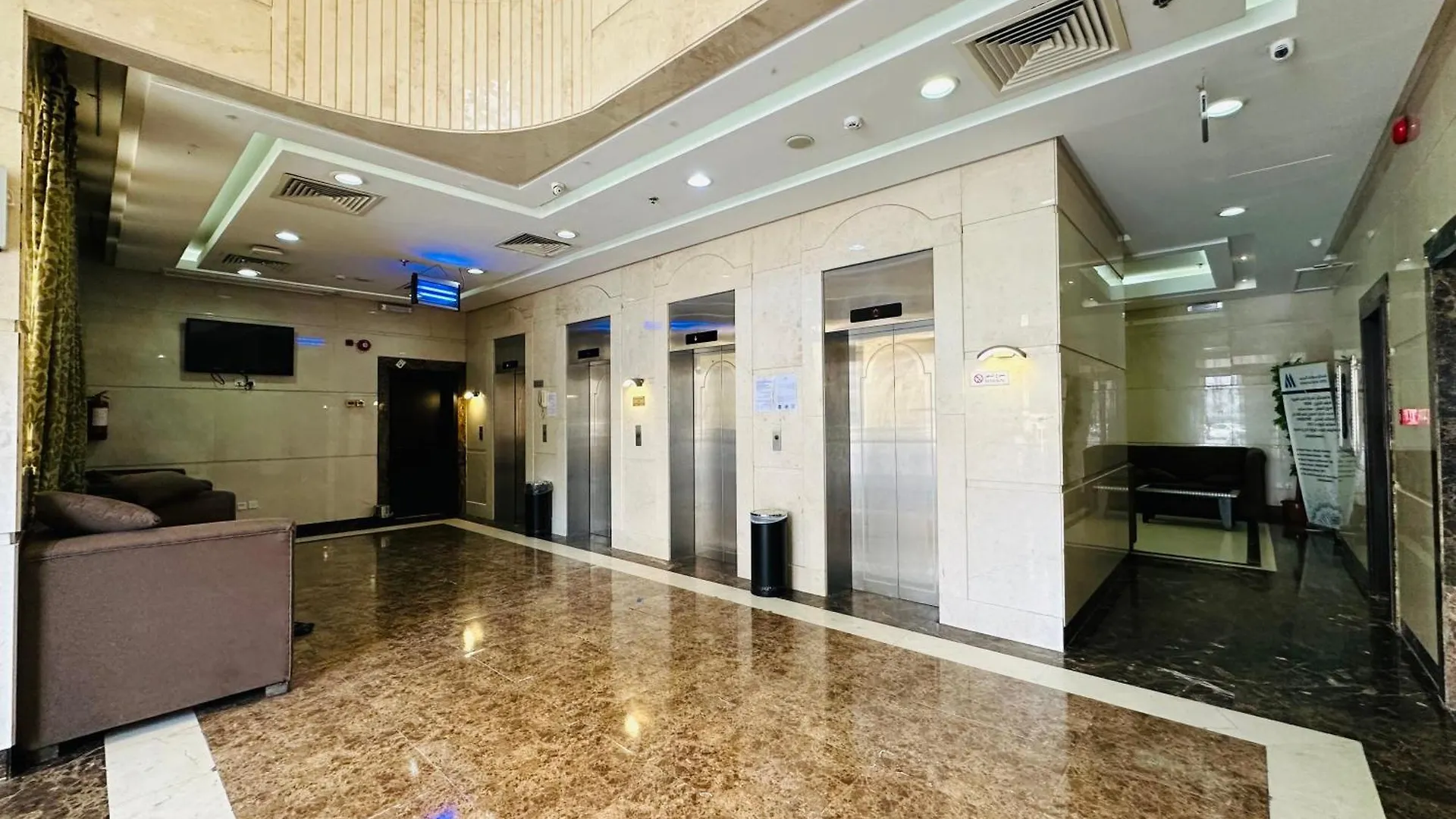 Miaad Al Majd Hotel Mekke Suudi Arabistan