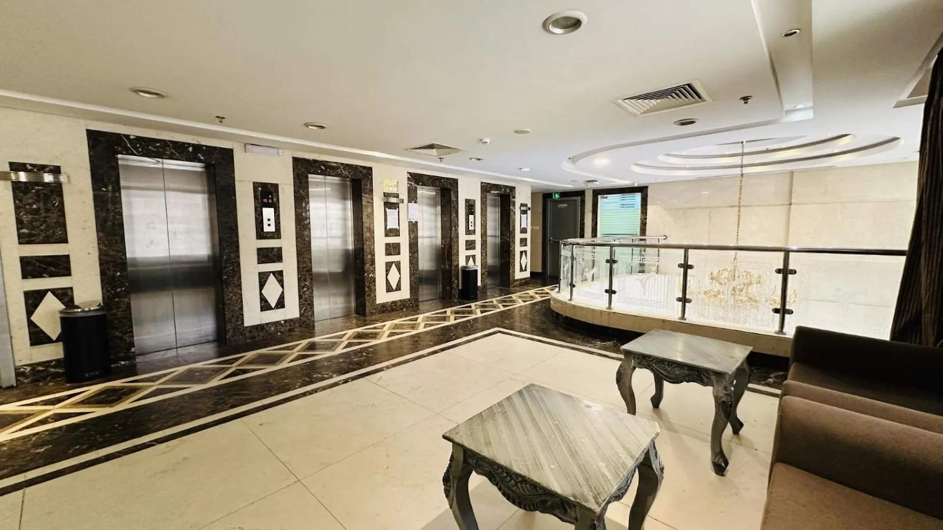 Miaad Al Majd Hotel Mekke Suudi Arabistan