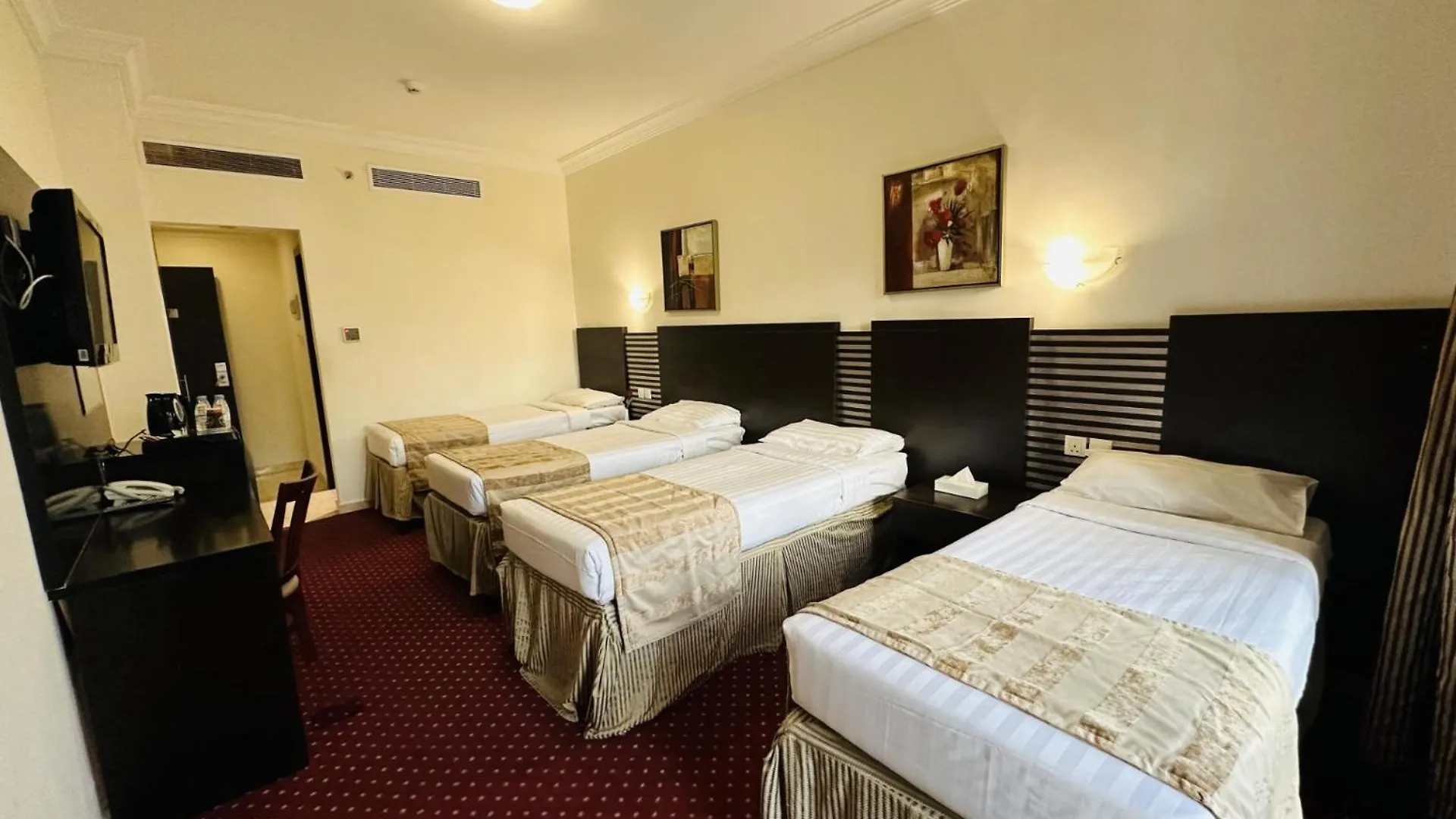 Miaad Al Majd Hotel Mekke