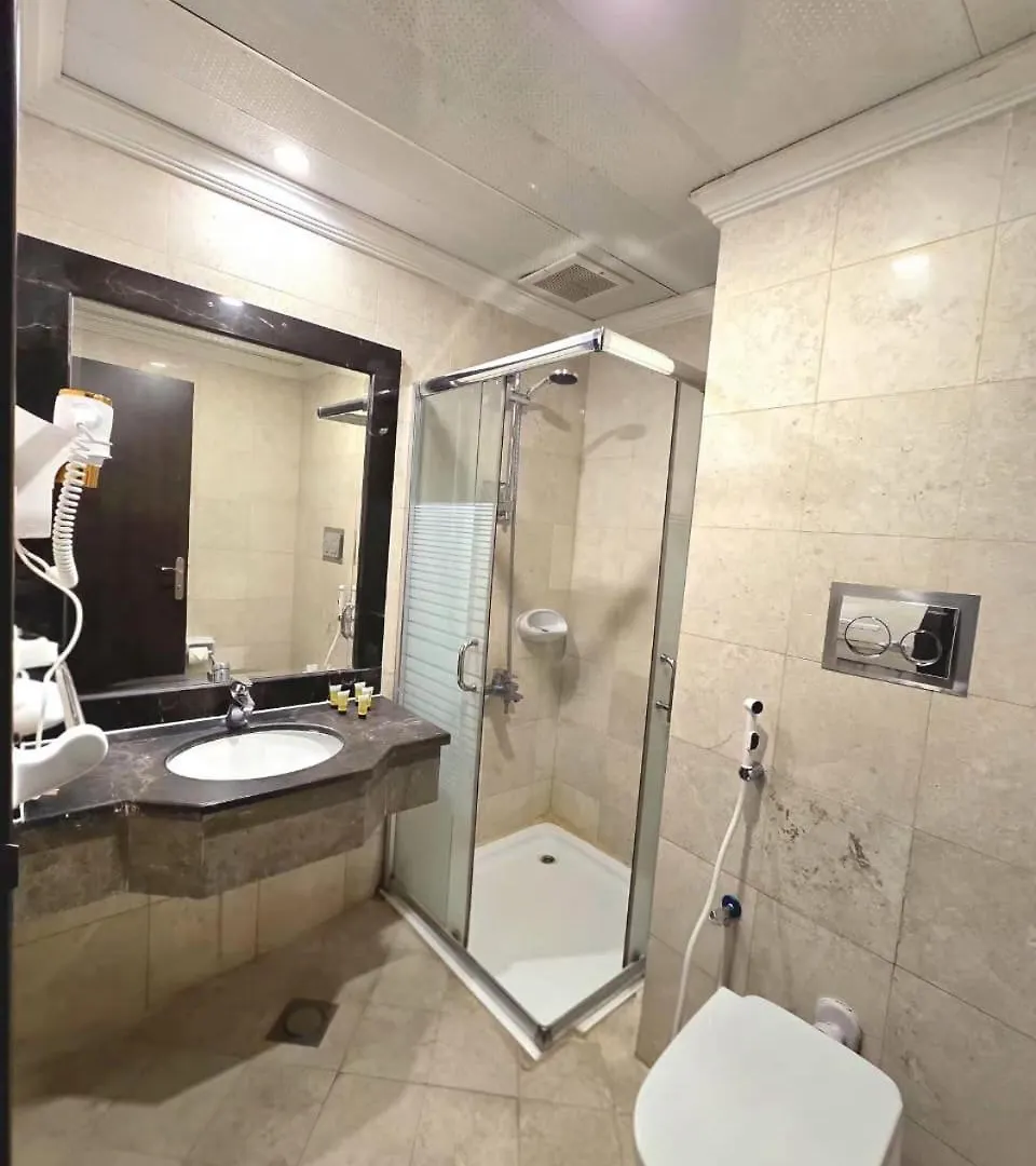 Miaad Al Majd Hotel Mecca