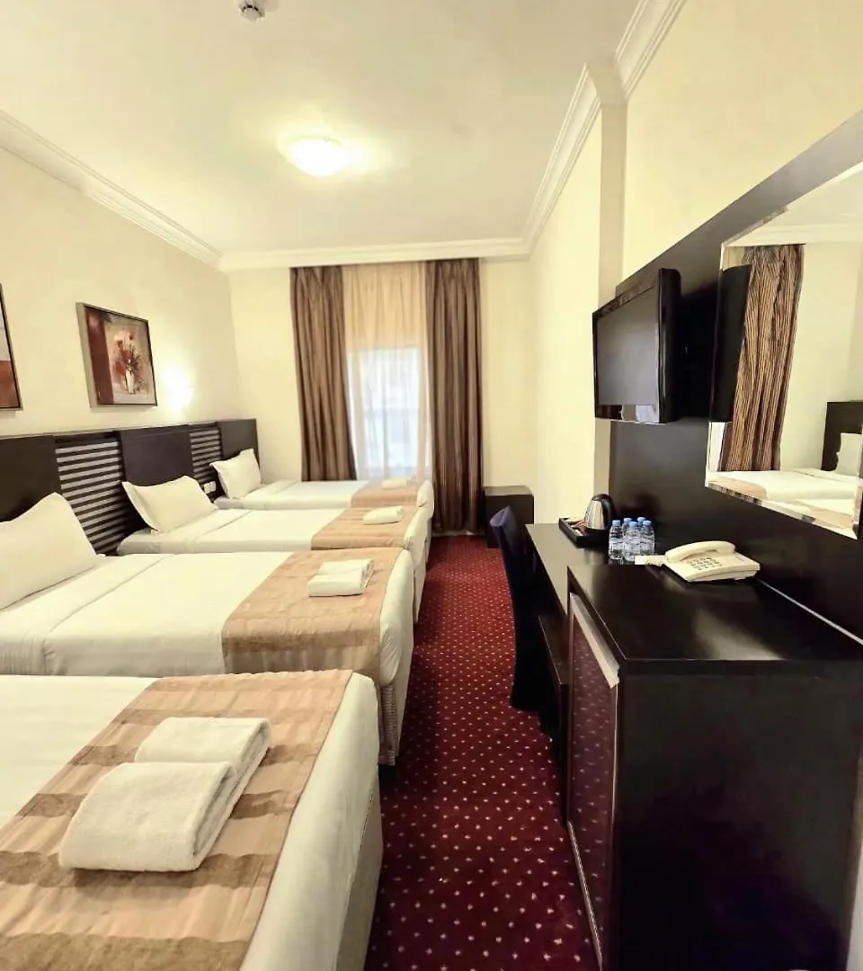 Miaad Al Majd Hotel Mecca 0*,